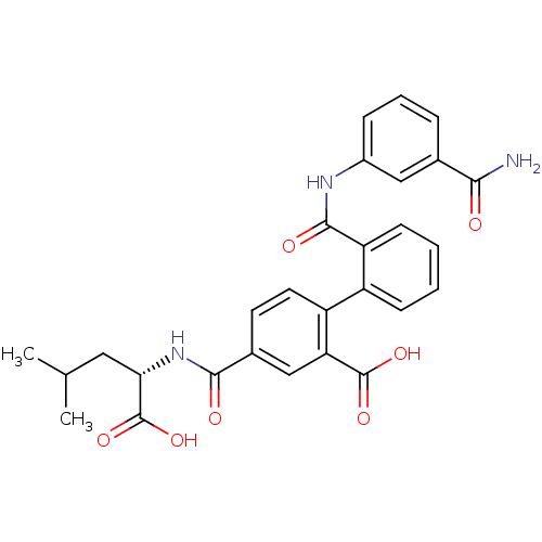 Chemical structure of BindingDB Monomer ID 50197341