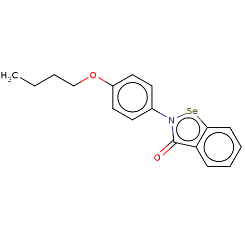 Chemical structure of BindingDB Monomer ID 50197342