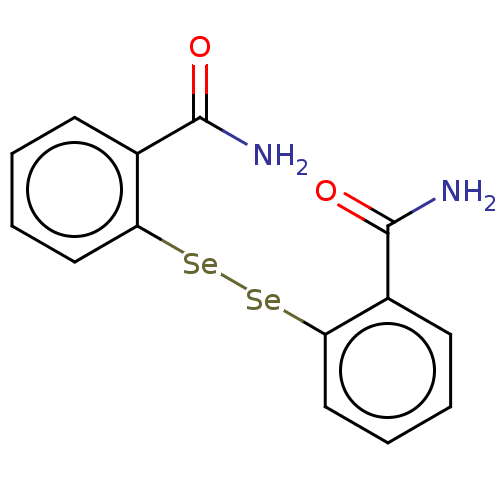 Chemical structure of BindingDB Monomer ID 50197343