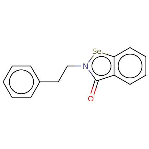 Chemical structure of BindingDB Monomer ID 50197346