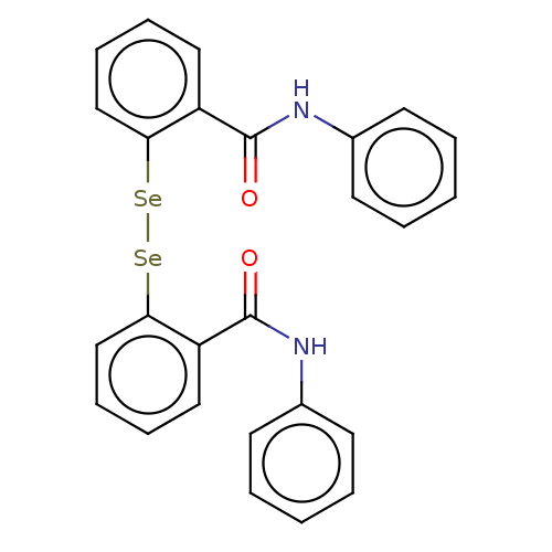Chemical structure of BindingDB Monomer ID 50197347