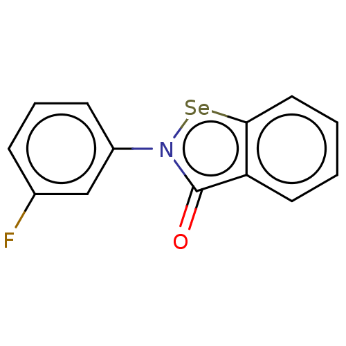 Chemical structure of BindingDB Monomer ID 50197348