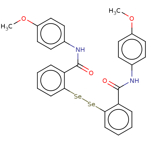 Chemical structure of BindingDB Monomer ID 50197351