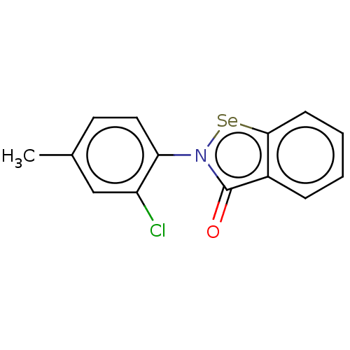 Chemical structure of BindingDB Monomer ID 50197353