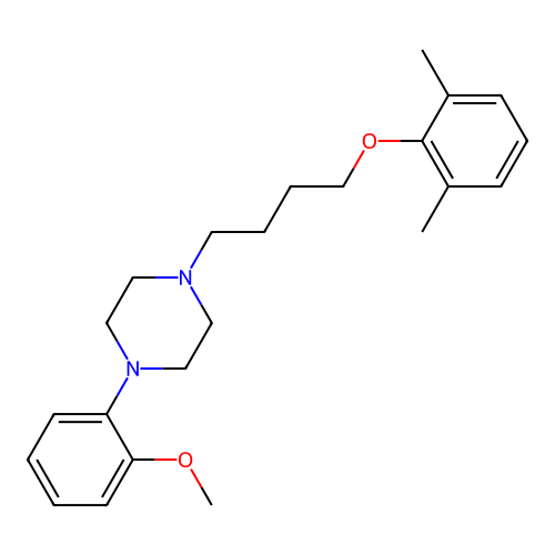Chemical structure of BindingDB Monomer ID 50197357