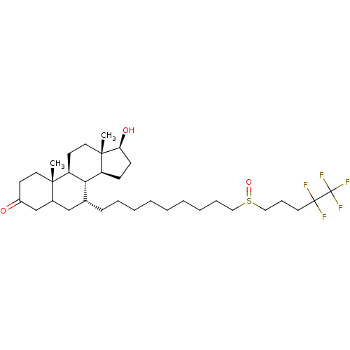 Chemical structure of BindingDB Monomer ID 50197358