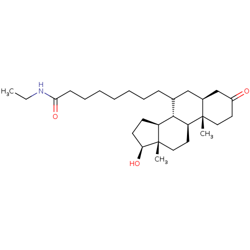 Chemical structure of BindingDB Monomer ID 50197364