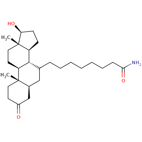 Chemical structure of BindingDB Monomer ID 50197381