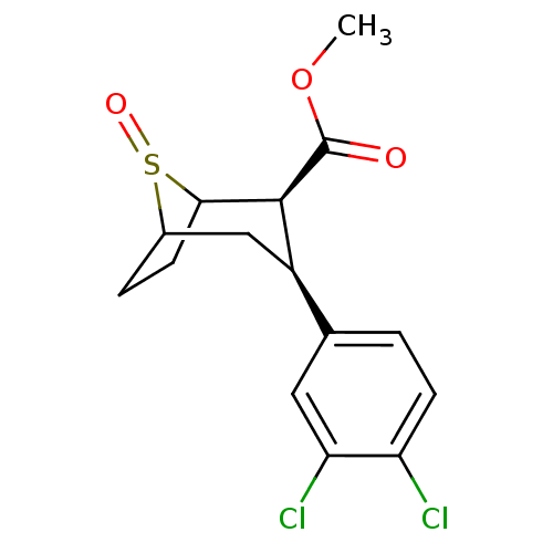 Chemical structure of BindingDB Monomer ID 50197438