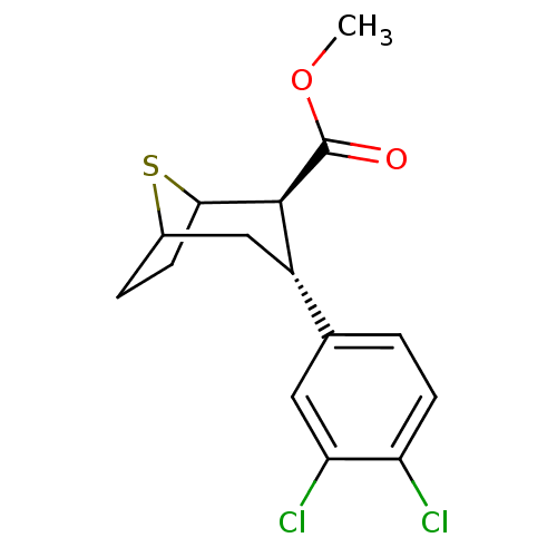 Chemical structure of BindingDB Monomer ID 50197440