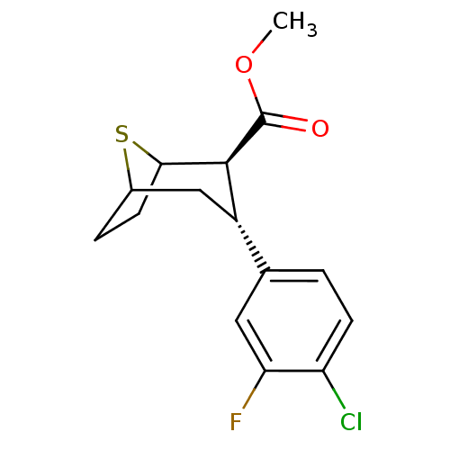 Chemical structure of BindingDB Monomer ID 50197447