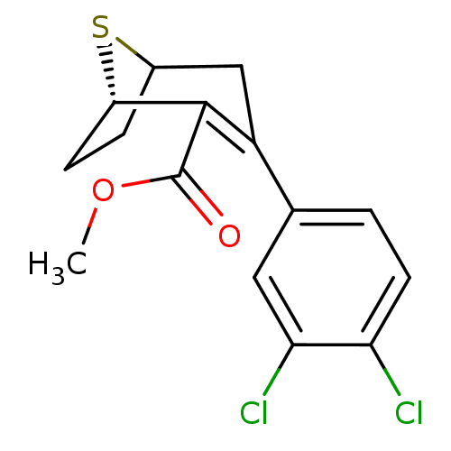 Chemical structure of BindingDB Monomer ID 50197448