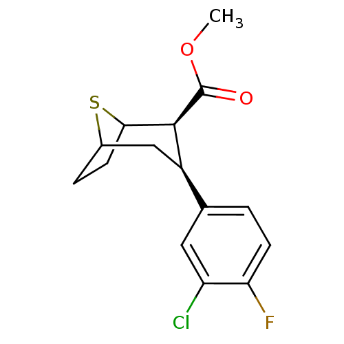 Chemical structure of BindingDB Monomer ID 50197449
