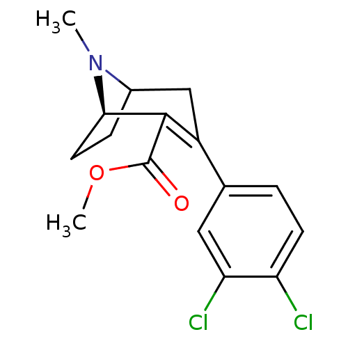 Chemical structure of BindingDB Monomer ID 50197452