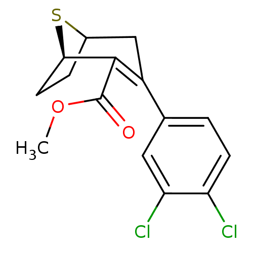 Chemical structure of BindingDB Monomer ID 50197453