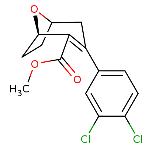 Chemical structure of BindingDB Monomer ID 50197458