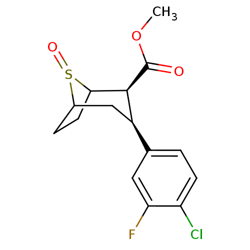 Chemical structure of BindingDB Monomer ID 50197468