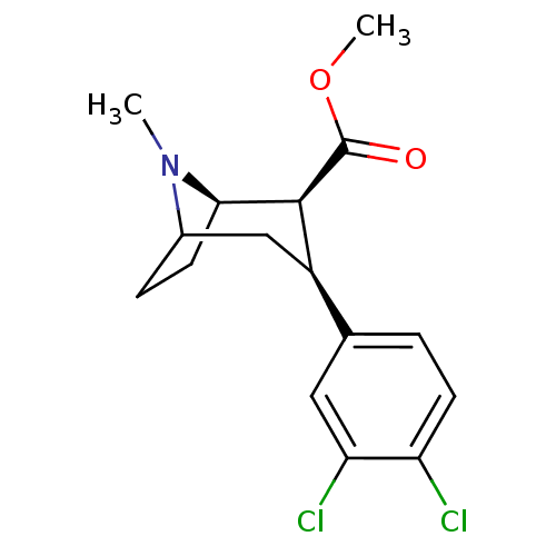 Chemical structure of BindingDB Monomer ID 50197469