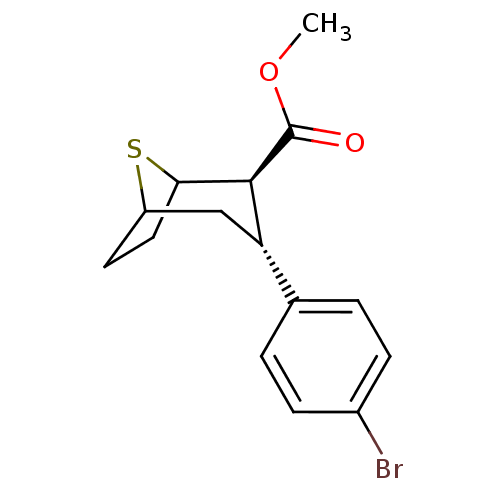 Chemical structure of BindingDB Monomer ID 50197474