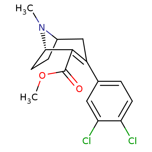 Chemical structure of BindingDB Monomer ID 50197480