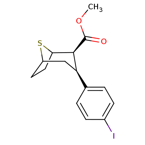 Chemical structure of BindingDB Monomer ID 50197481