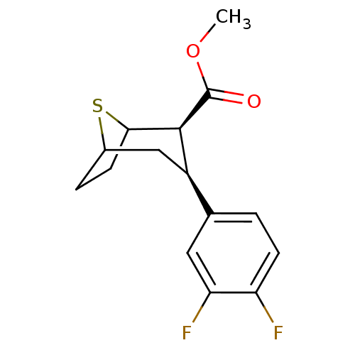 Chemical structure of BindingDB Monomer ID 50197484
