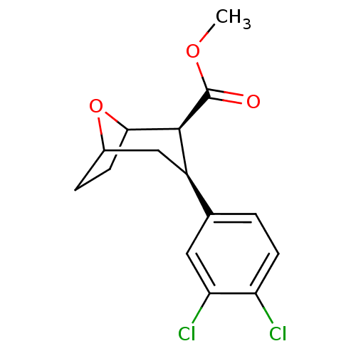 Chemical structure of BindingDB Monomer ID 50197486