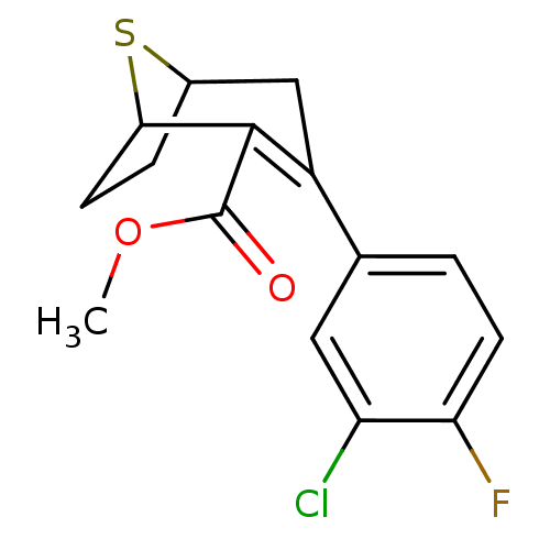 Chemical structure of BindingDB Monomer ID 50197490