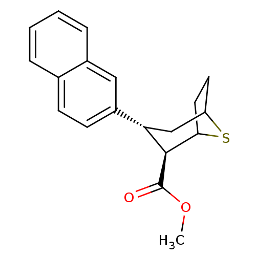 Chemical structure of BindingDB Monomer ID 50197492