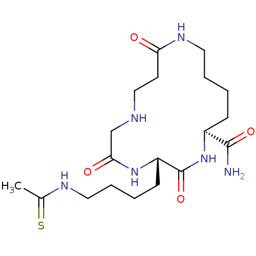 Chemical structure of BindingDB Monomer ID 50197511