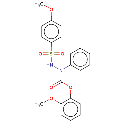 Chemical structure of BindingDB Monomer ID 50197516