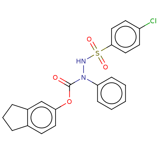 Chemical structure of BindingDB Monomer ID 50197520