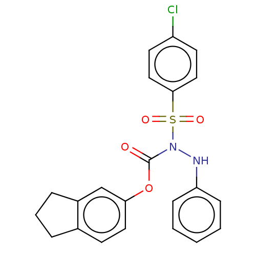 Chemical structure of BindingDB Monomer ID 50197521