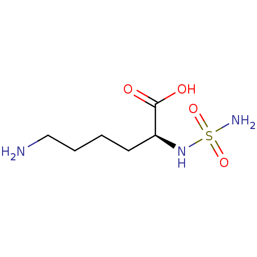 Chemical structure of BindingDB Monomer ID 50197527