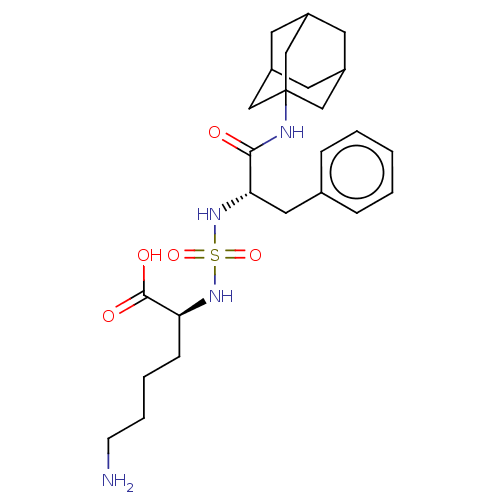 Chemical structure of BindingDB Monomer ID 50197539