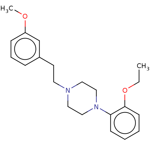 Chemical structure of BindingDB Monomer ID 50197548