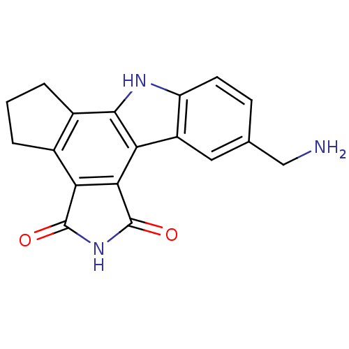 Chemical structure of BindingDB Monomer ID 50197585