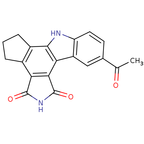 Chemical structure of BindingDB Monomer ID 50197610