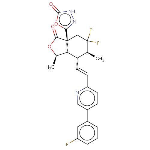 Chemical structure of BindingDB Monomer ID 50197612