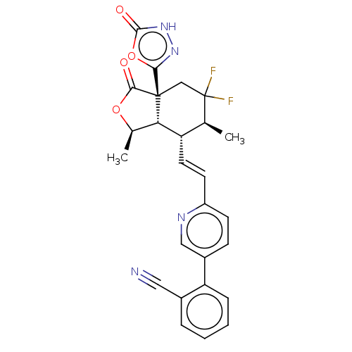 Chemical structure of BindingDB Monomer ID 50197613