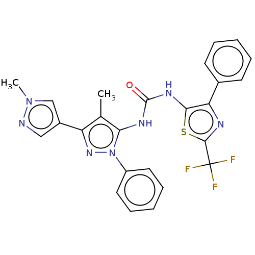 Chemical structure of BindingDB Monomer ID 50197617