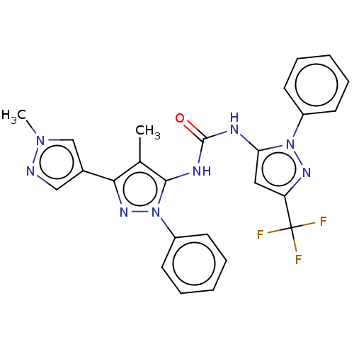 Chemical structure of BindingDB Monomer ID 50197618