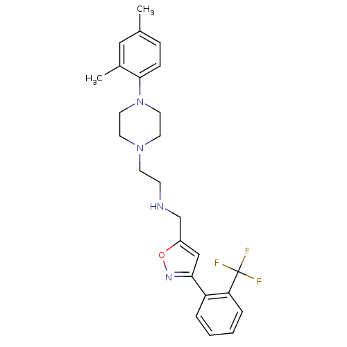 Chemical structure of BindingDB Monomer ID 50197624