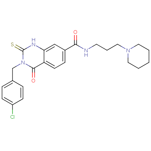 Chemical structure of BindingDB Monomer ID 50197628