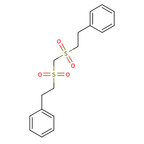 Chemical structure of BindingDB Monomer ID 50197644