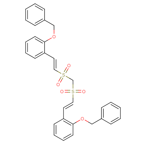 Chemical structure of BindingDB Monomer ID 50197646