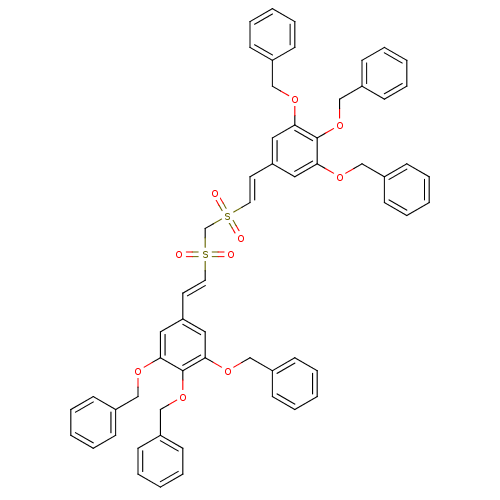 Chemical structure of BindingDB Monomer ID 50197649