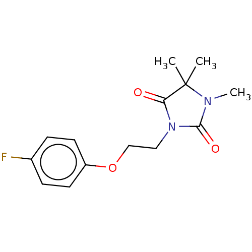 Chemical structure of BindingDB Monomer ID 50197655