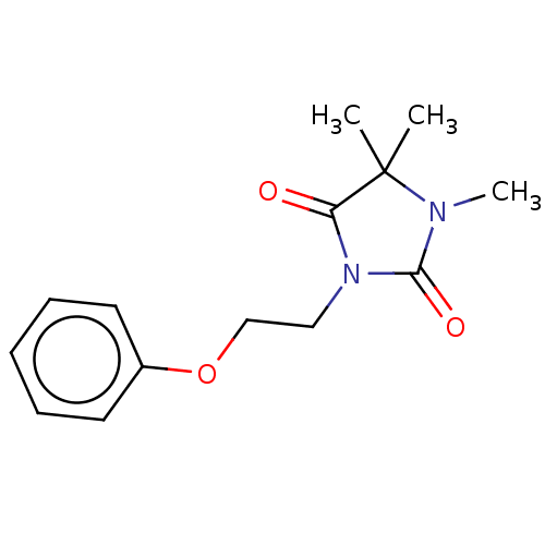 Chemical structure of BindingDB Monomer ID 50197669