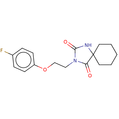 Chemical structure of BindingDB Monomer ID 50197679